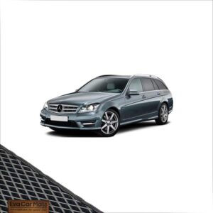 MERCEDES BENZ C-CLASS W204 Facelift (2011-2014)