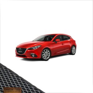 MAZDA 3 III BM Hatchback (2013-2018)