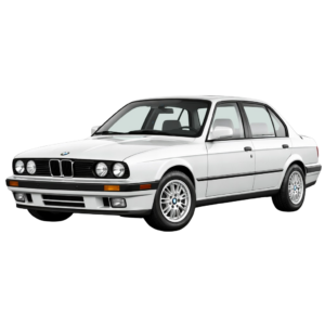 BMW 3-CLASS E30 Sedan (1982-1992)