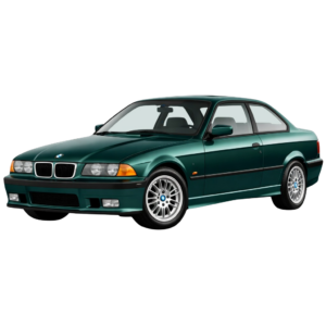BMW 3-CLASS E36 Coupe (1992-1998)