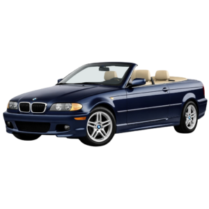 BMW 3-CLASS E46 Kabrioletas (2000-2006)