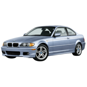 BMW 3-CLASS E46 Kupė (2000-2006)