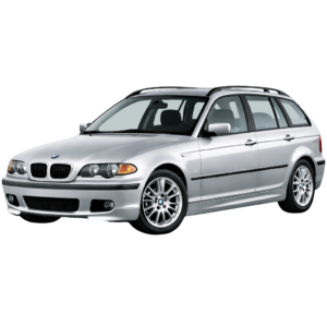 BMW 3-CLASS E46 Universalas (1998-2005)
