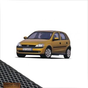 OPEL CORSA C Hatchback 3D (2000-2006)