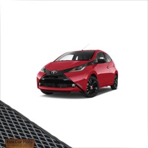 TOYOTA AYGO Hatchback 5D (2005-2014)