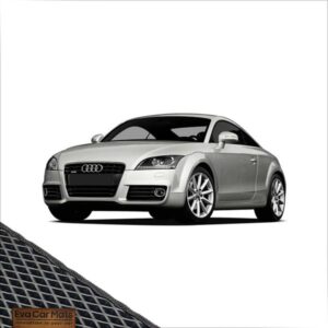 AUDI TT III (2014->) Front mats