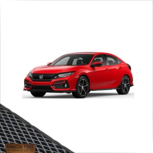 HONDA CIVIC X hečbekas (2015-2021 m.)