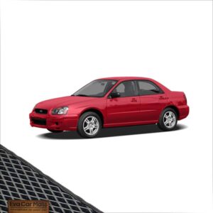 SUBARU IMPREZA II Sedan (2000-2007)